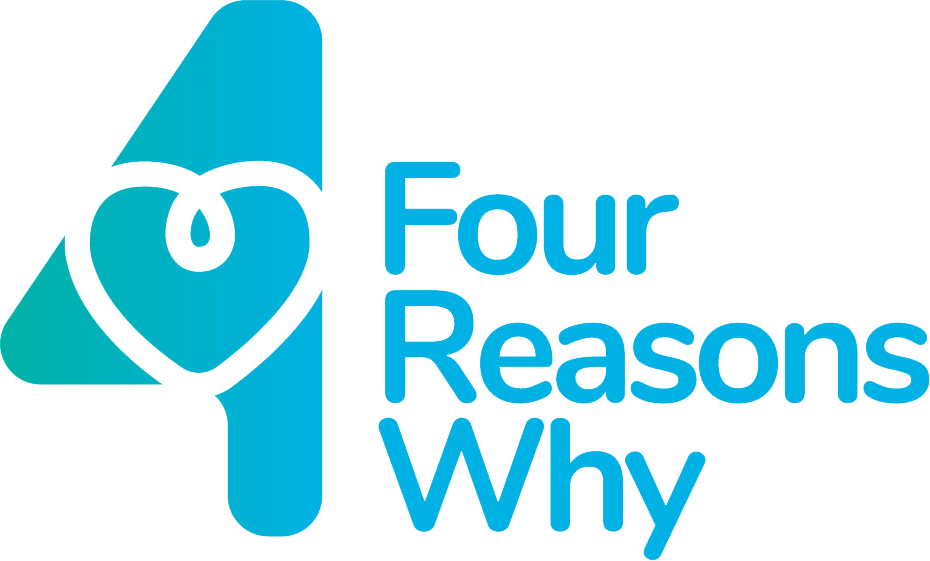 Four Reasons Why Logo